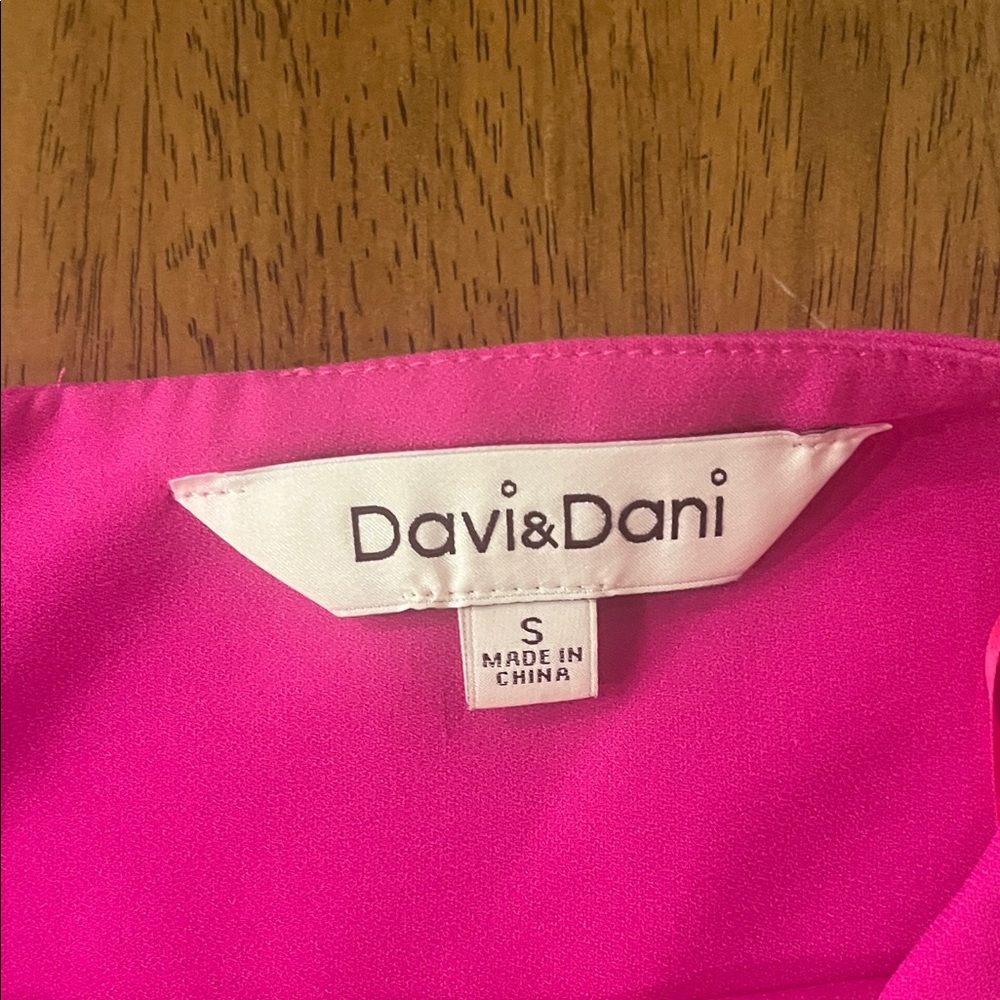 Pink Ruffle Skort - Picture 2 of 3
